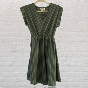 Monteau midi dress